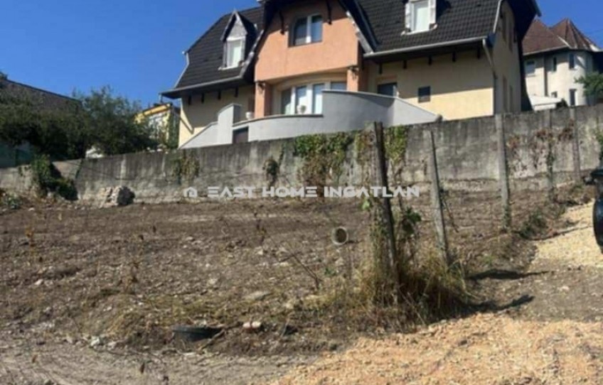 Miskolc Eladó Telek