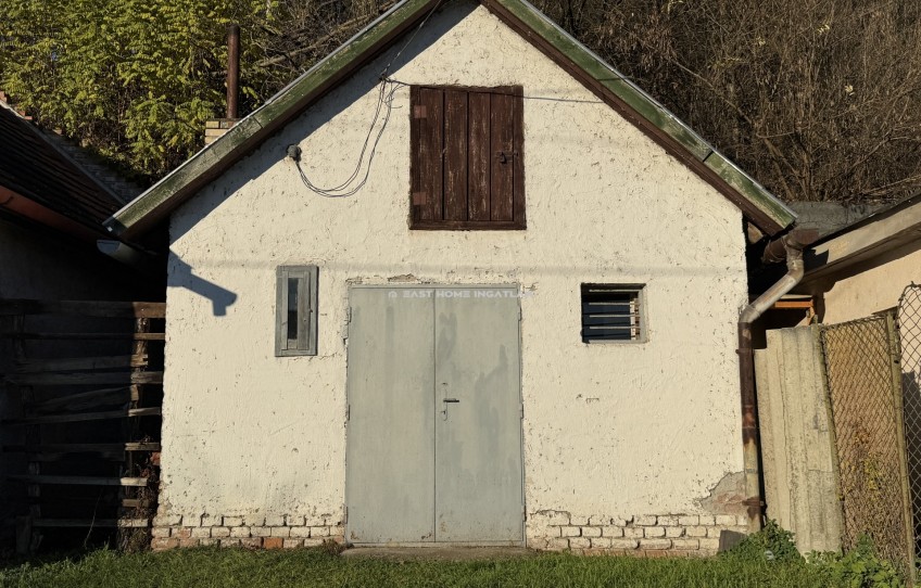 Miskolc Eladó Mezőgazdasági Bodó sor