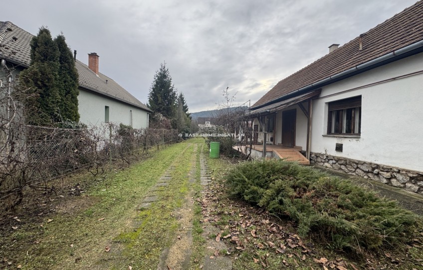 Miskolc Eladó Ház Köztársaság utca