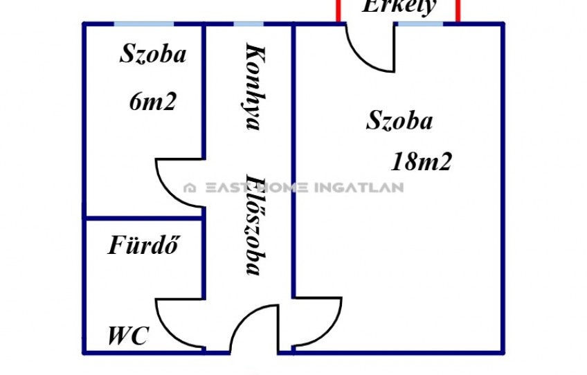 Miskolc Eladó Lakás