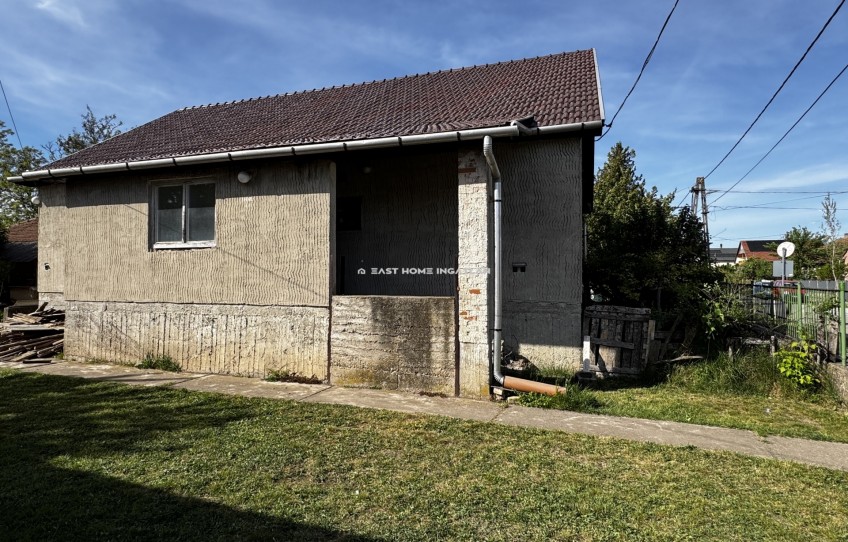 Berzék Eladó Ház Petőfi utca