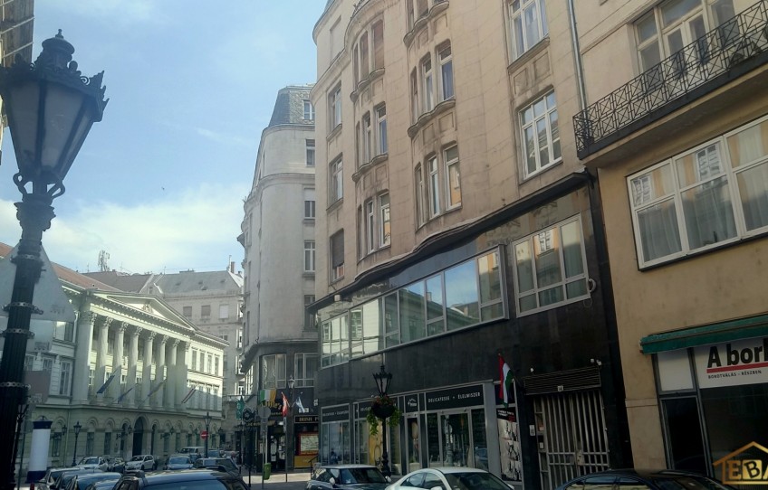 Budapest V. kerület Kiadó Iroda Városház utca