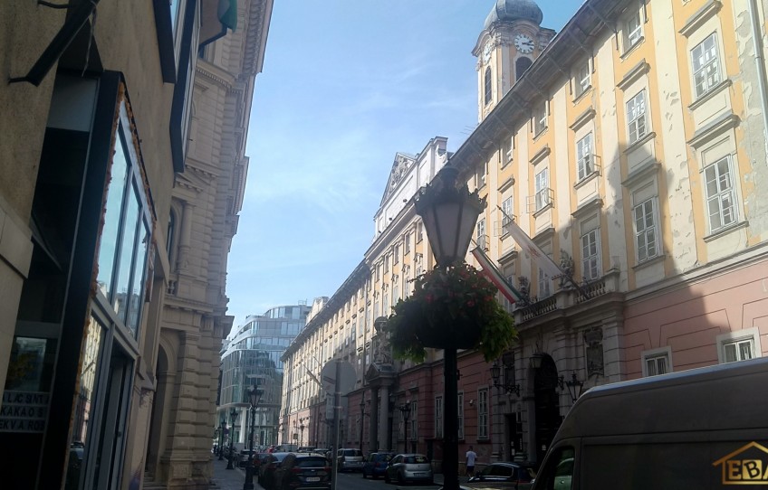 Budapest V. kerület Kiadó Iroda Városház utca