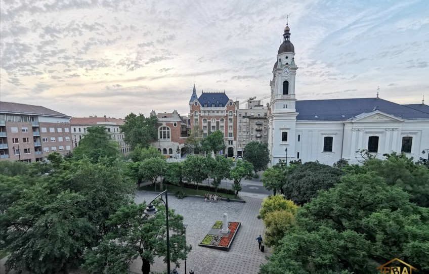 Budapest VIII. kerület Kiadó Lakás Horváth Mihály tér