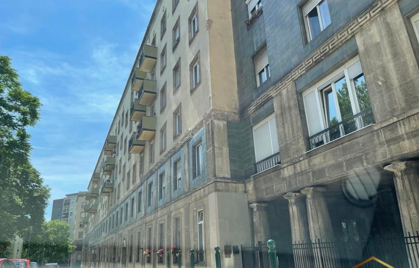 Budapest X. kerület Eladó Lakás Kőrösi Csoma Sándor út