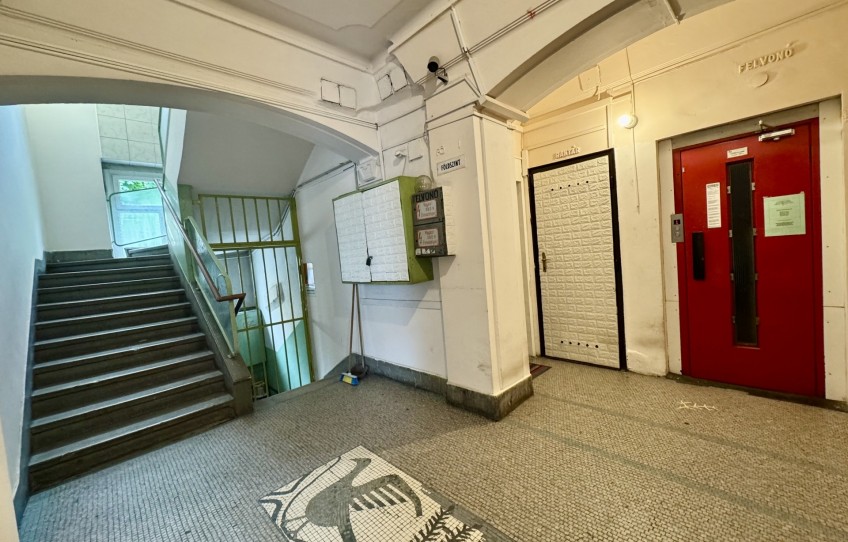Budapest X. kerület Eladó Lakás Kőrösi Csoma Sándor út