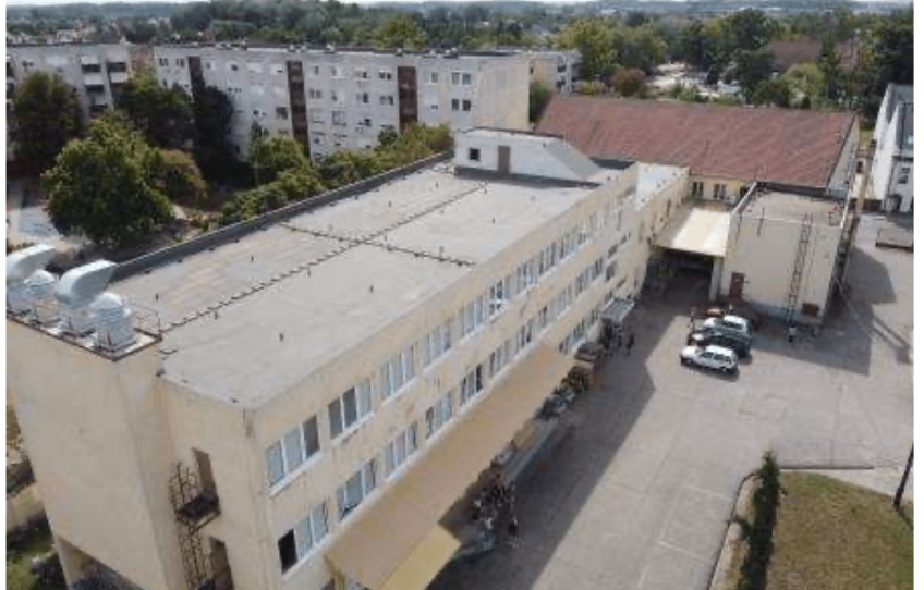Berettyóújfalu Eladó Ipari