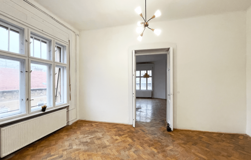 Budapest VII. kerület Eladó Lakás István utca