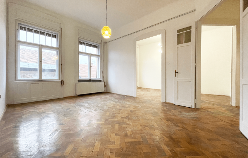 Budapest VII. kerület Eladó Lakás István utca