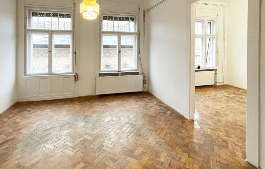 Budapest VII. kerület Eladó Lakás István utca