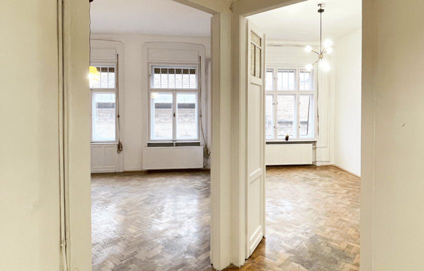 Budapest VII. kerület Eladó Lakás István utca