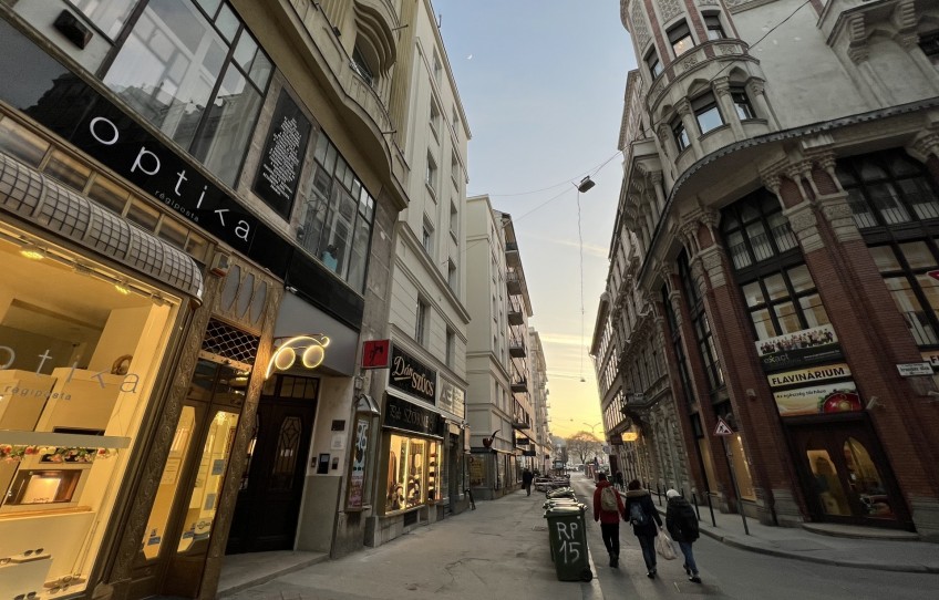 Budapest V. kerület Kiadó Lakás Régi posta utca