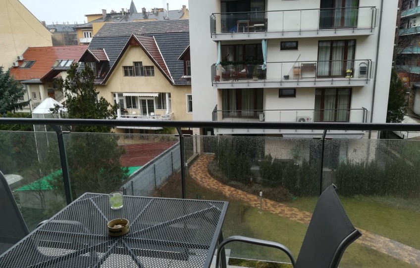 Budapest XI. kerület Kiadó Lakás Kanizsai utca