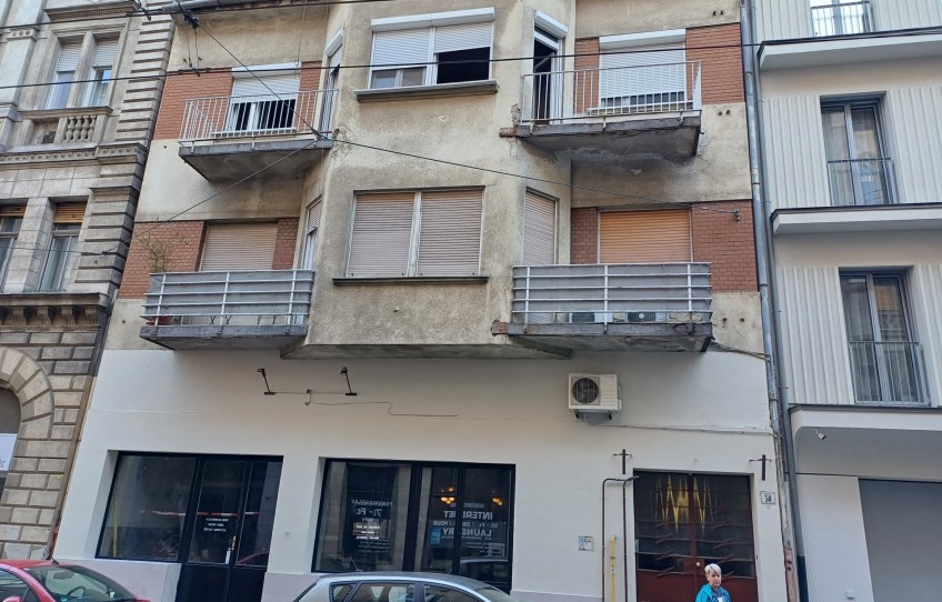 Budapest VII. kerület Eladó Lakás Dohány utca