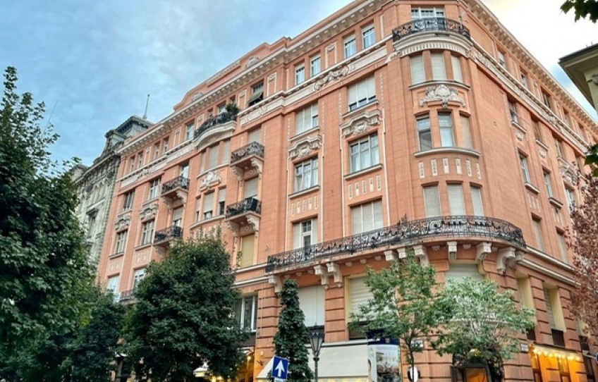 Budapest V. kerület Eladó Lakás Semmelweis utca