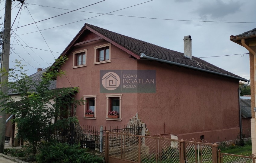Borsodnádasd Eladó Ház