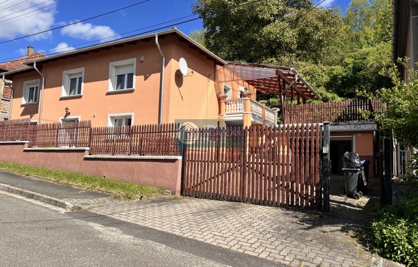 Ózd Eladó Ház Gömöri utca