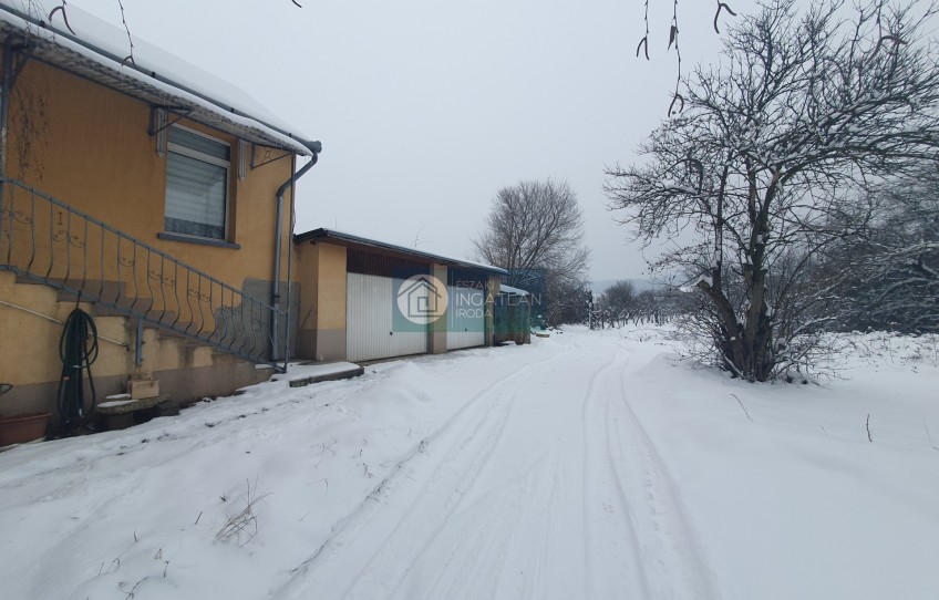 Ózd Eladó Ház Honvéd utca