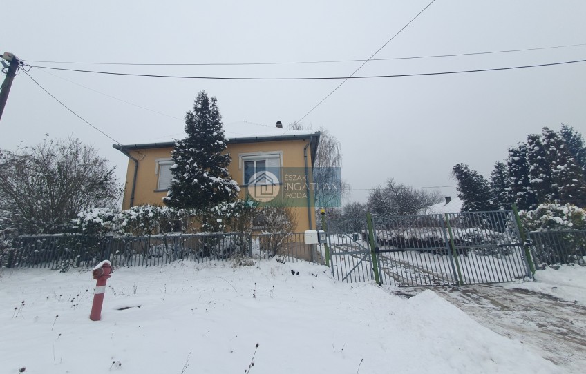 Ózd Eladó Ház Honvéd utca