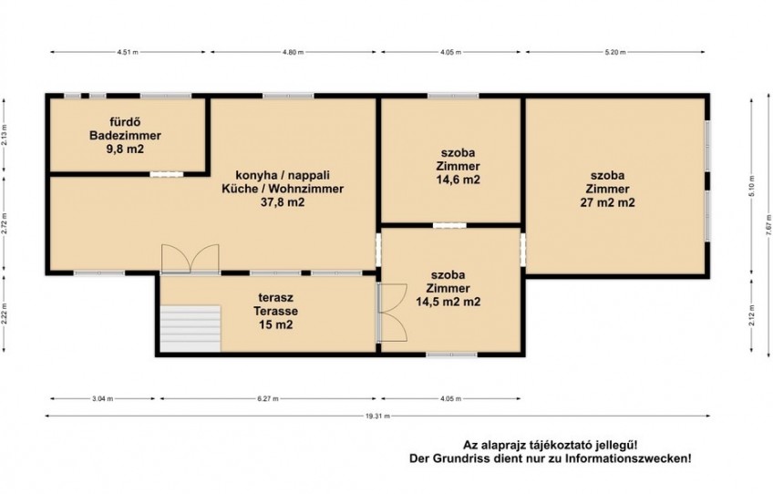 Csokonyavisonta Eladó Ház