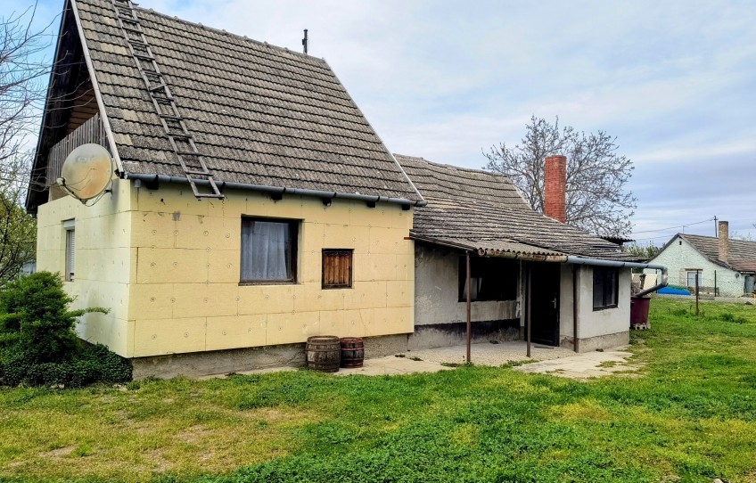 Rácalmás Eladó Ház Panoráma köz