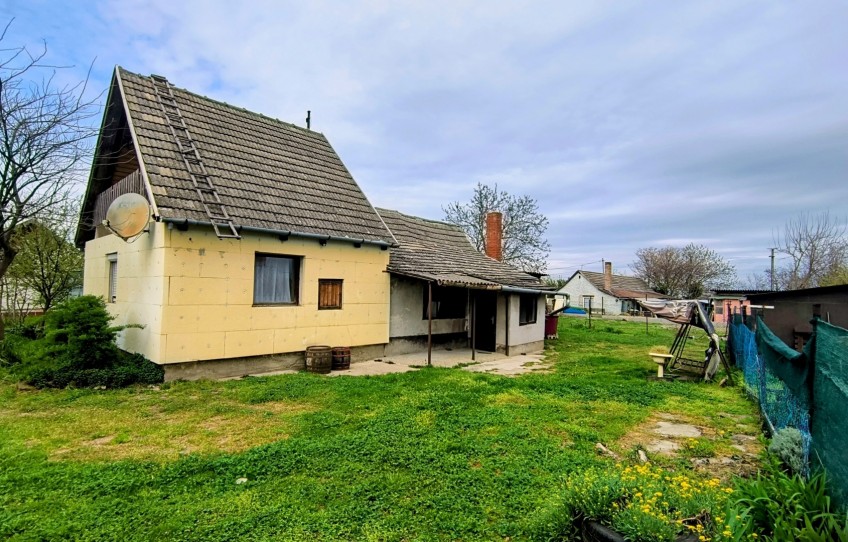 Rácalmás Eladó Ház Panoráma köz