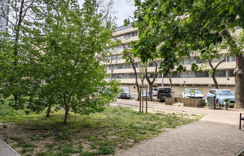 Budapest XIII. kerület Eladó Lakás Kárpát utca