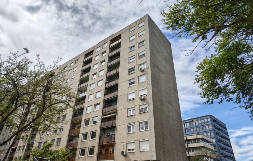 Budapest XIII. kerület Eladó Lakás Kárpát utca