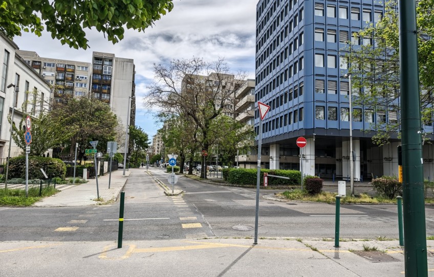 Budapest XIII. kerület Eladó Lakás Kárpát utca