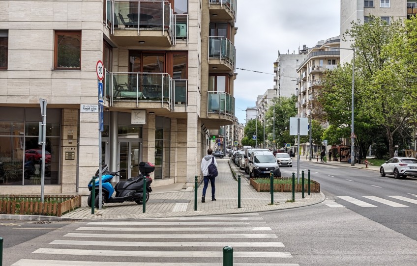 Budapest XIII. kerület Eladó Lakás Kárpát utca