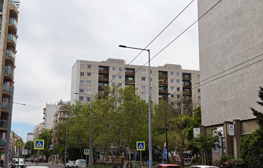 Budapest XIII. kerület Eladó Lakás Kárpát utca