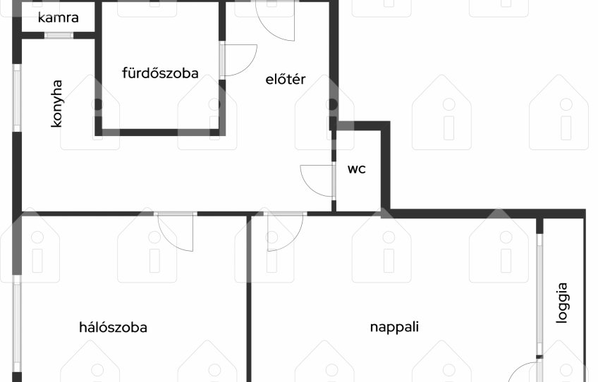Százhalombatta Eladó Lakás Pannónia utca