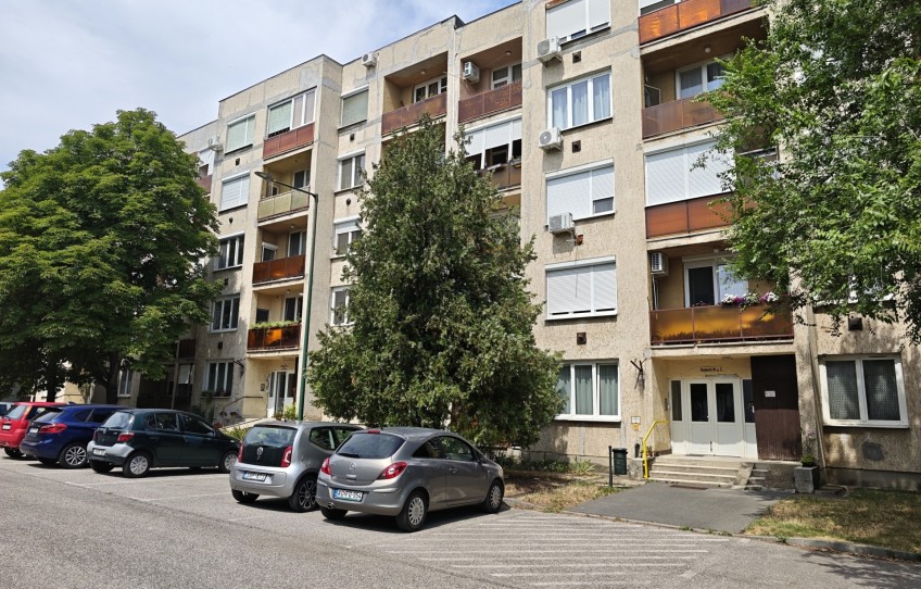 Százhalombatta Eladó Lakás Radnóti Miklós utca