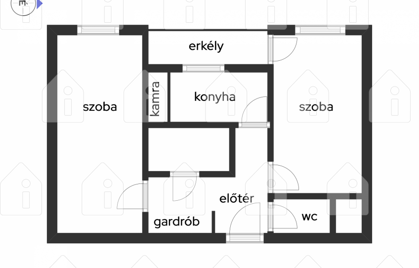 Százhalombatta Eladó Lakás Radnóti Miklós utca