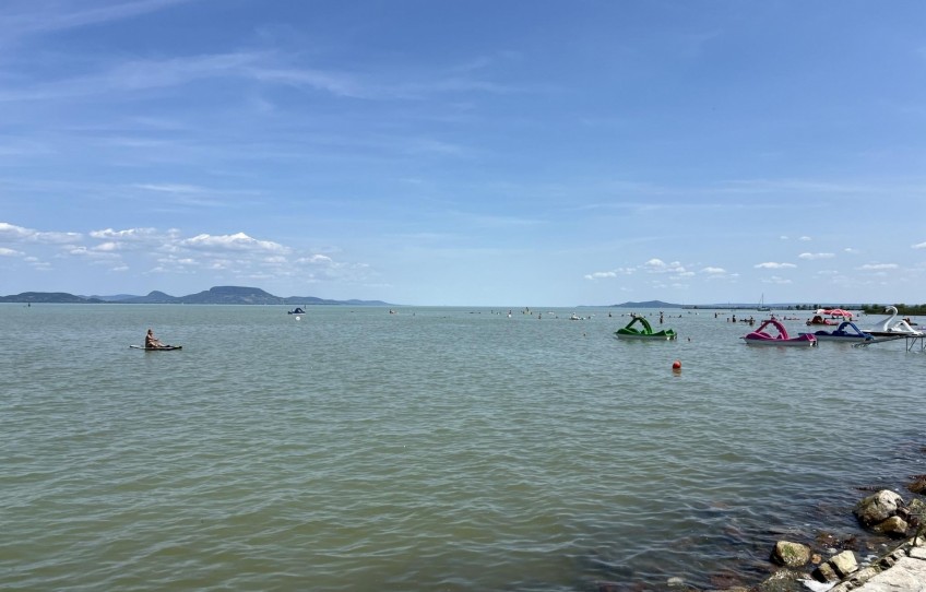 Balatonmáriafürdő Eladó Lakás Ady Endre