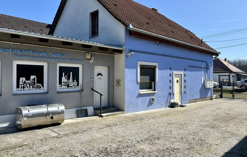 Nagykanizsa Eladó Ház Bajcsa