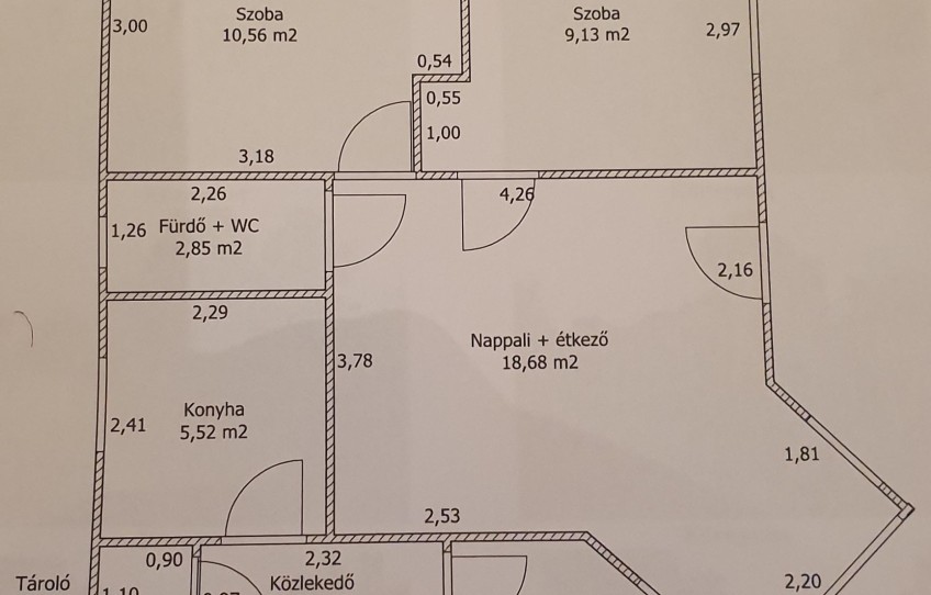 Balatonfenyves Eladó Nyaraló
