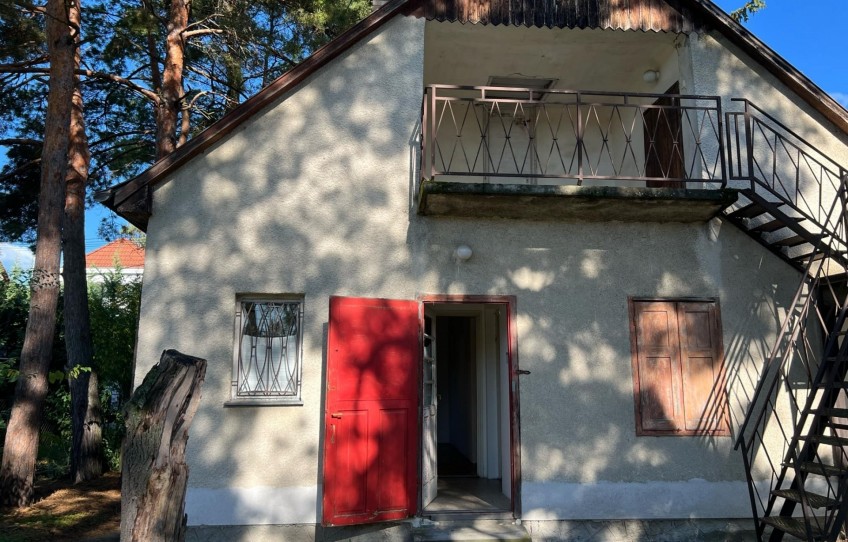 Balatonfenyves Eladó Nyaraló