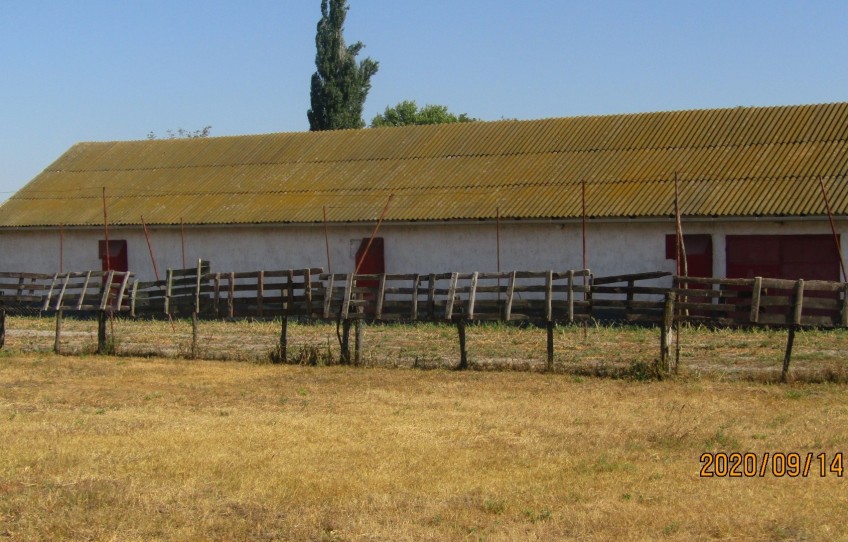 Petőfiszállás Eladó Mezőgazdasági