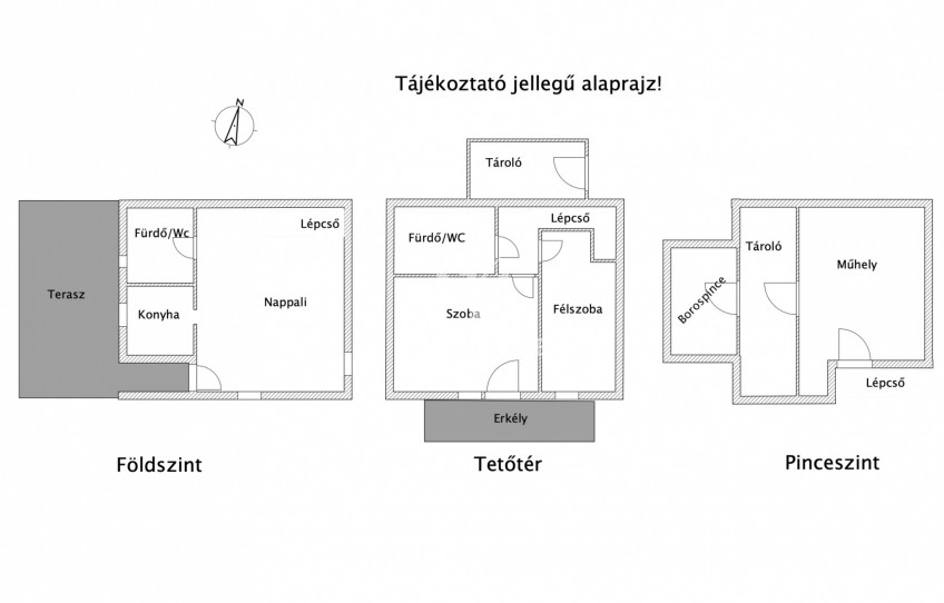 Felsőörs Eladó Ház