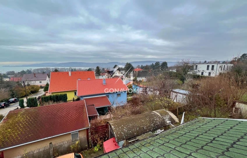 Balatonfűzfő Eladó Ház
