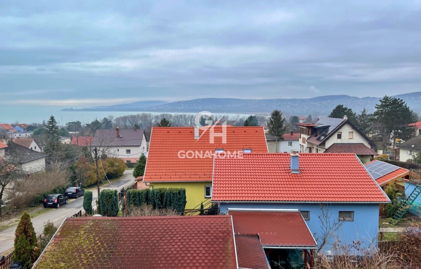 Balatonfűzfő Eladó Ház