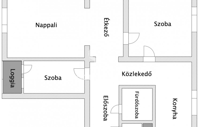 Veszprém Kiadó Lakás Stromfeld Aurél utca