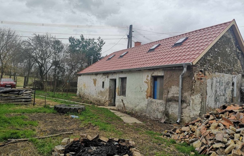 Káptalanfa Eladó Ház