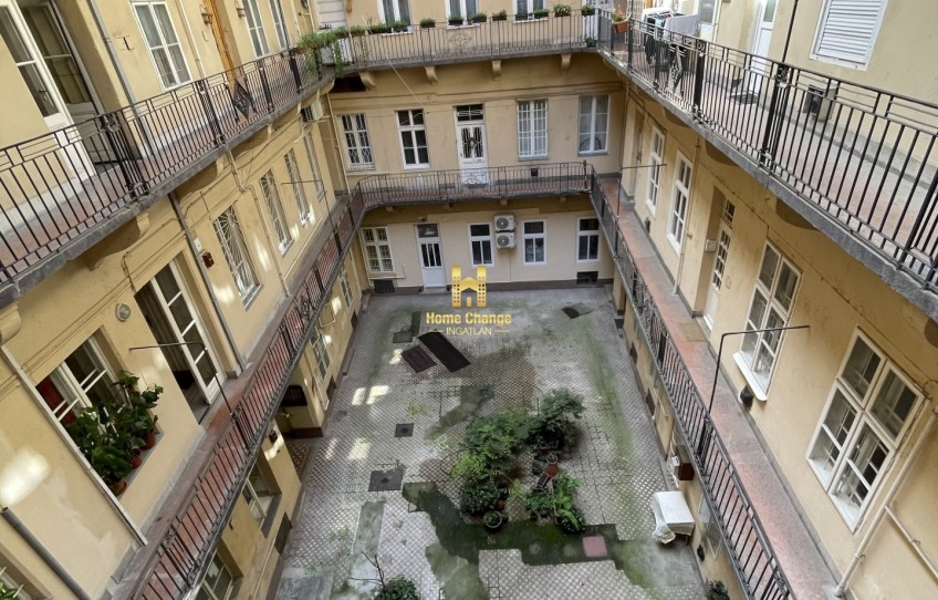 Budapest VIII. kerület Eladó Lakás Bródy Sándor utca