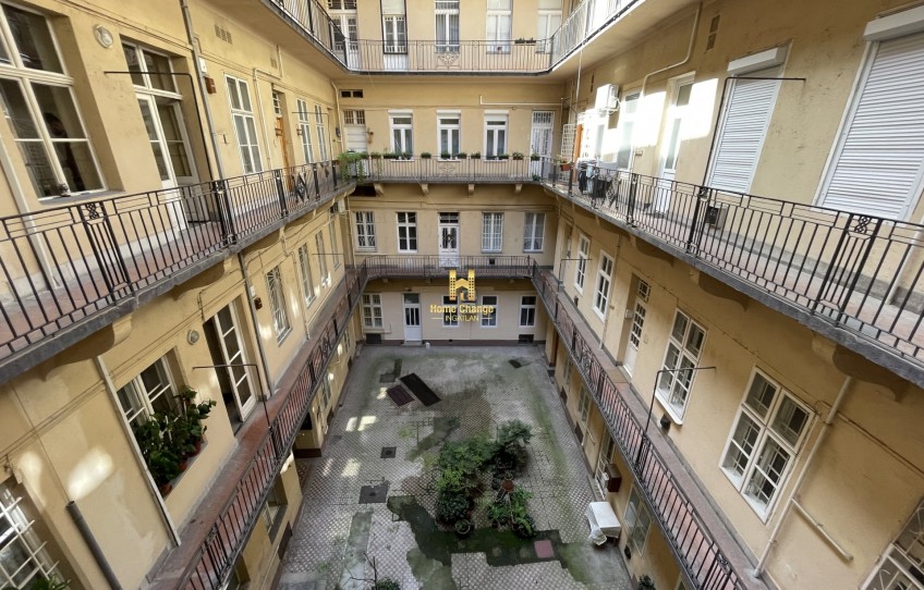 Budapest VIII. kerület Eladó Lakás Bródy Sándor utca