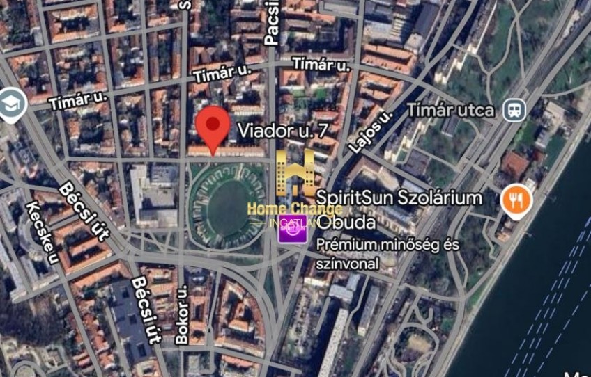 Budapest III. kerület Eladó Lakás Viador utca