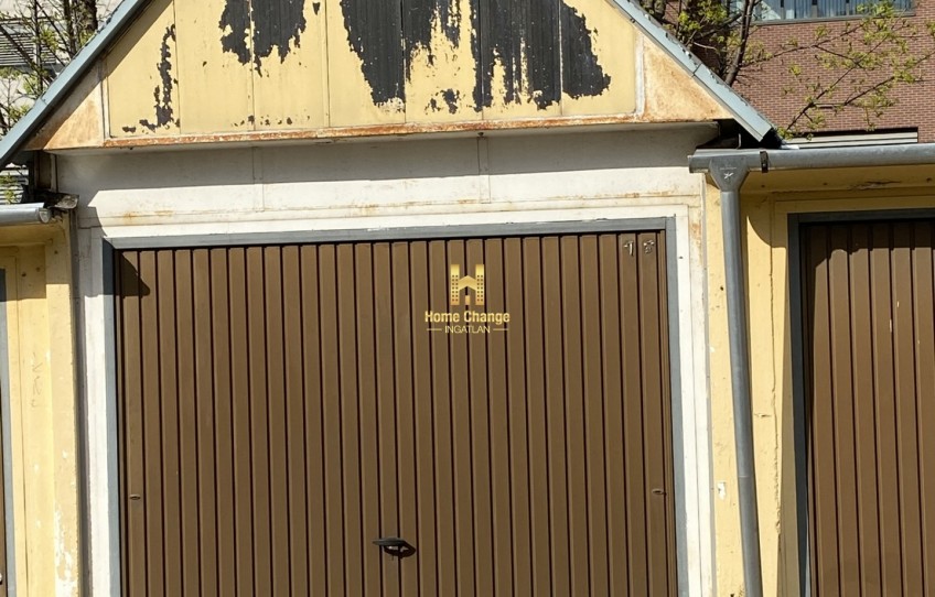 Budapest XIX. kerület Eladó Garázs Vak Bottyán utca