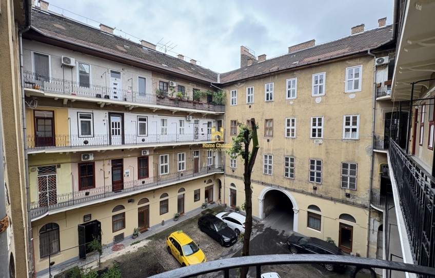 Budapest VII. kerület Eladó Lakás Rumbach Sebestyén utca