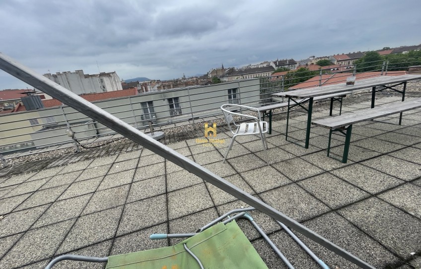 Budapest VII. kerület Eladó Lakás Hutyra Ferenc utca